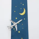 giraffe airline06(夜空) NAVY