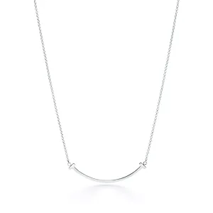 TIFFANY&Co.／ティファニー スマイル ペンダント