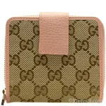 プレゼントに最適なGUCCI×ピンクの組み合わせ財布