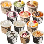 北海道 デコレーション アイスクリーム