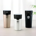 ステンレス 真空断熱携帯タンブラー 290ml