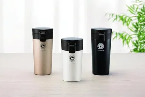 アスベル ステンレス 真空断熱携帯タンブラー 290ml