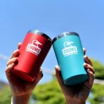 キャンパーステンレスタンブラー