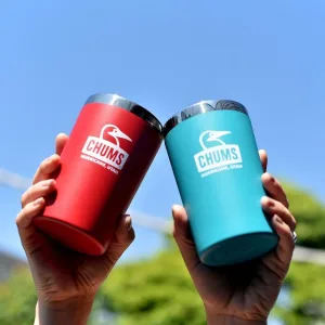 CHUMS／チャムス キャンパーステンレスタンブラー