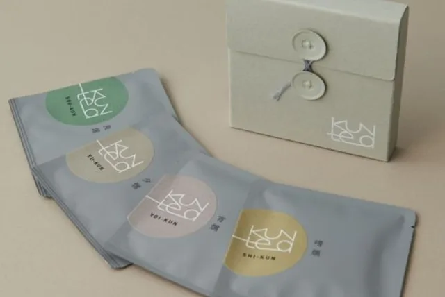 “燻製の日本茶”を飲んでみませんか？ KUNtea／クンティー「KUNteaギフトBOX」