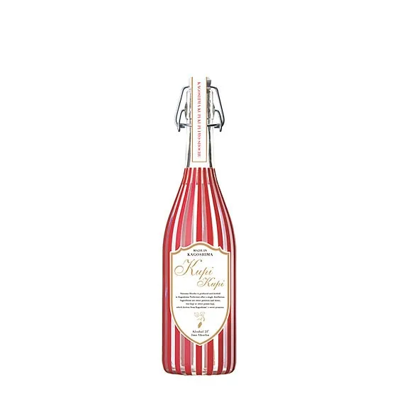 甘くて飲みやすい「くぴくぴ 芋焼酎」