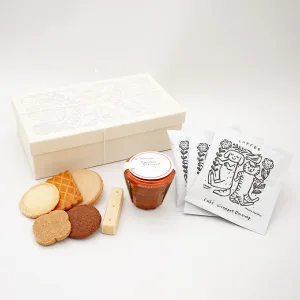 romi-unie／ロミユニ Coffee Time BOX（Caramel Bretagne）