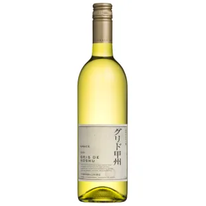 中央葡萄酒 グレイス甲州 鳥居平畑