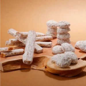 葦 湘南チーズパイ・コーンフレーククッキーセット