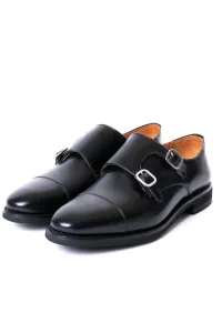 Berwick／バーウィック ダブルモンクストラップ 5245BCVIBK