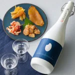 純米大吟醸 原酒 幻の酒 今代司 720ml×清酒漬け珍味4種セット