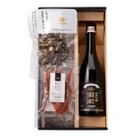 日本酒と選りすぐりおつまみギフト