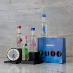 日本酒飲み比べセット4本セット midnight
