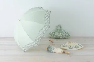 近沢レース 折日傘