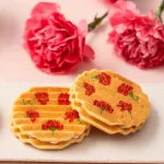 ふんわりしたシュガークリームが美味しい