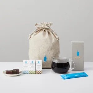 BLUE BOTTLE COFFEE／ブルー ボトルコーヒー みかん &ドライフルーツ ギフトセット（インスタントコーヒー）