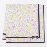 DANCING MIMOSA HANDKERCHIEF ハンカチ