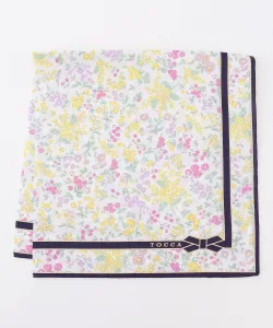 TOCCA／トッカ DANCING MIMOSA HANDKERCHIEF ハンカチ