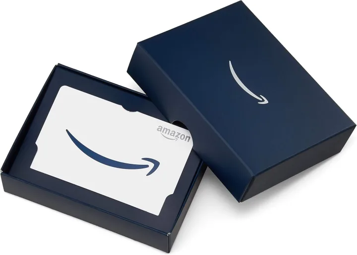 数億種類の商品に使える「Amazonギフト券」