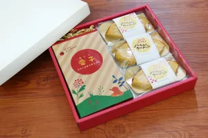 ギフト工房 愛来 もちもち小麦の扇バウムクーヘン＆ドリップ珈琲セット