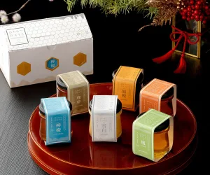 秋田屋 はちみつDAYSギフトBOX