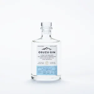 尾鈴山蒸留所 OSUZU GIN 200ml