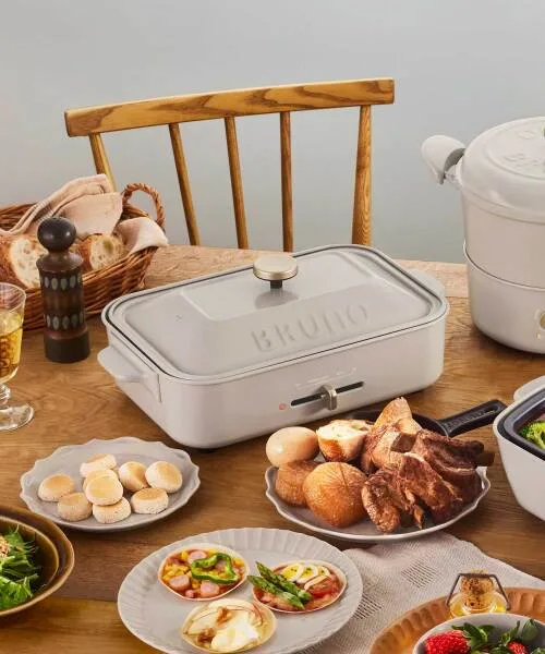 デザイン性&実用性の調理器具