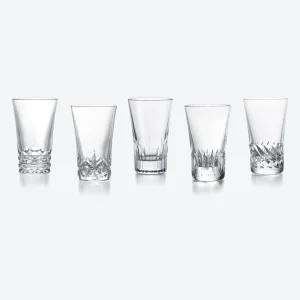 Baccarat／バカラ グラスジャパン 5客アソートⅡ