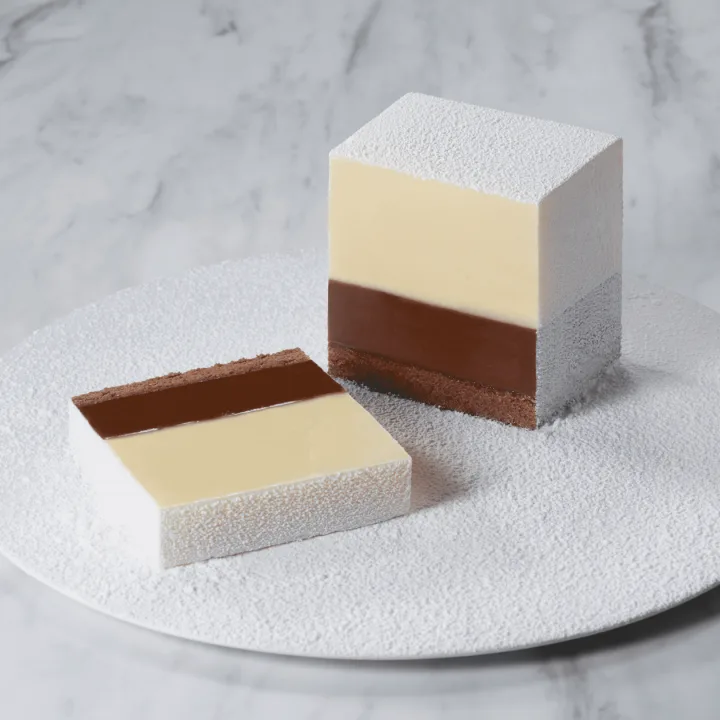 宝石のような「ショコラケーキ」