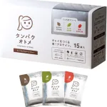 タンパクオトメ どこでもプロテインセット