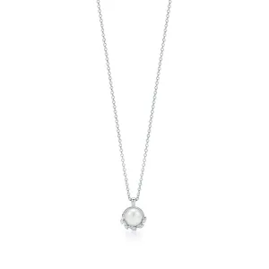 Tiffany&Co.／ティファニー パロマ・ピカソ™ オリーブ リーフ ペンダント