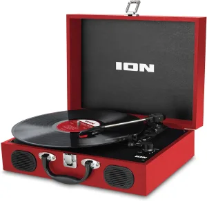 ION Audio／アイオンオーディオ レコードプレーヤー
