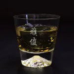 富士山ロックグラス
