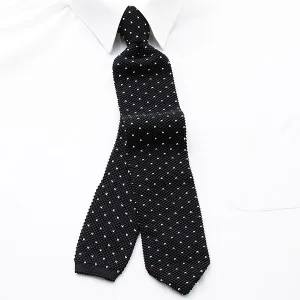 DAKS／ダックス ニットタイ