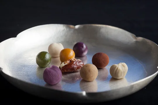 オシャレすぎる和菓子