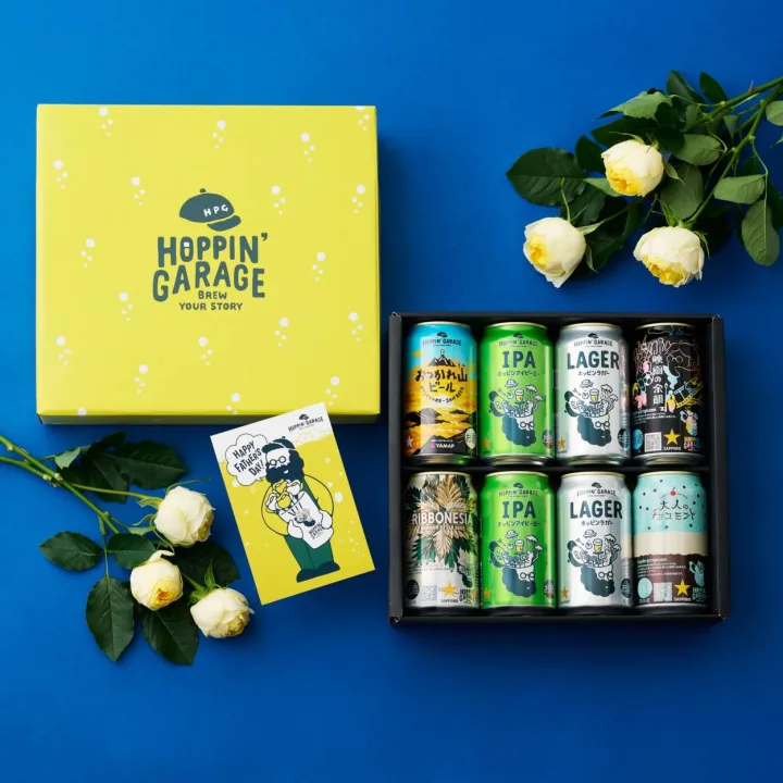 チョコミント風味のビールも!完売必至のバラエティセット