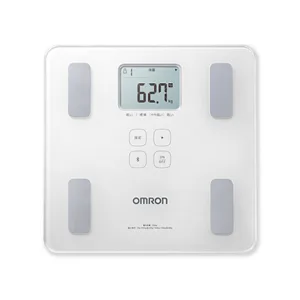 OMRON／オムロン 体重体組成計 HBF-228T-SW カラダスキャン