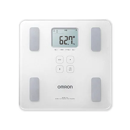 家族みんなで使える「カラダスキャン」