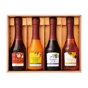 OSUYA／オスヤ  飲む酢・デザートビネガーギフト