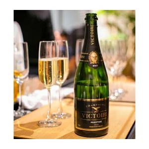 Champagne Victoire／シャンパーニュ・ヴィクトワール  ブリュット・プレステージ