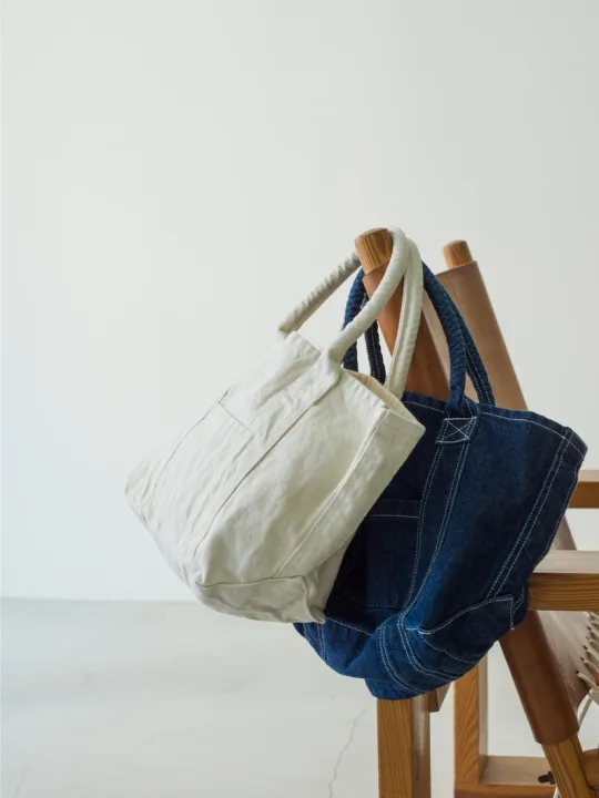 ナチュラル可愛い「RonHerman トートバッグ」