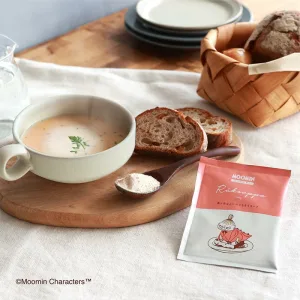 MOOMIN & TABLE／ムーミン＆テーブル ラクソッパ 真っ赤なエビのごちそうスープ