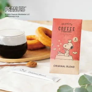 PEANUTS coffee／ピーナツコーヒー スヌーピー コーヒー オリジナルブレンド