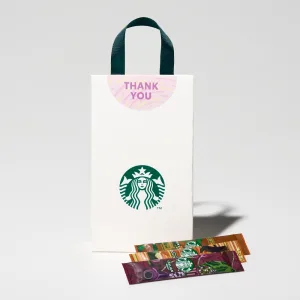 Starbucks Coffee／スターバックスコーヒー スターバックス ヴィア®コーヒーエッセンス アソートセット 9本入りThank you