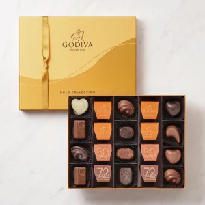 GODIVA／ゴディバ ゴールドコレクション 20粒