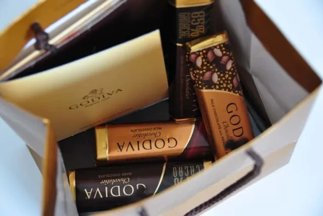 快気祝いにゴディバのチョコレートをチョイス!金額別のおすすめ5選