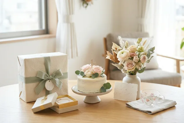 結婚1周年は記念すべき紙婚式！記念日に贈りたいプレゼント24選