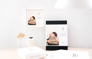 フォトギフトサービス OKURU カレンダー各種