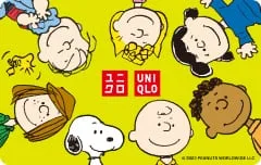 UNIQLO／ユニクロ ギフトカード