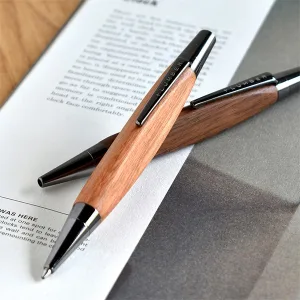 ＋LUMBER／プラス・ランバー TRIANGLE BODY BALLPOINT PEN